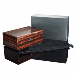Humidor Siglo 75 Macassar Ebony - Imagen 3