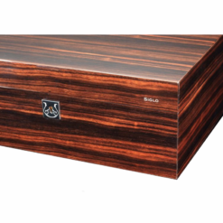 Humidor Siglo 75 Macassar Ebony - Imagen 2