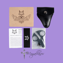 Cortador Fox Otello Black - Imagen 2