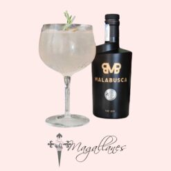 Malabusca Gin Botella 70 cl - Imagen 2