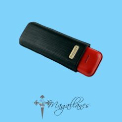 Purera De Piel Partagás Serie Ajustable 2 Puros