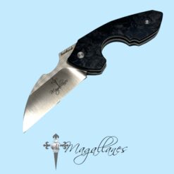 Navaja Cortador  Barbudo Coronas Black