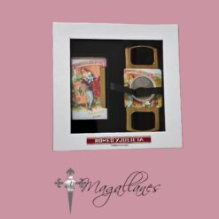 Subasta Set Cortador Encendedor Romeo y Julieta II Valorado en 150€