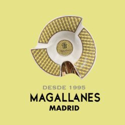 Cenicero Porcelana Trinidad 1 Puro