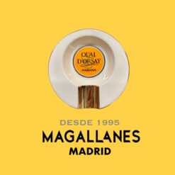 Cenicero Porcelana Quai Dorsay 1 Puro