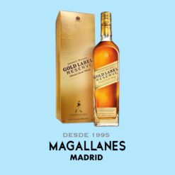 Whisky Johnnie Walker Gold Label Reserve