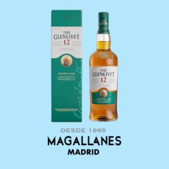 Whisky The Glenlivet 12 Años