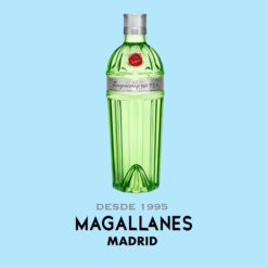 Ginebra Tanqueray Ten