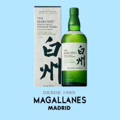Whisky Hakushu Single Malt