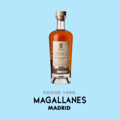 Ron Arehucas 2002  Pedro Ximenez