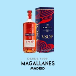 Cogñac Martell Vsop
