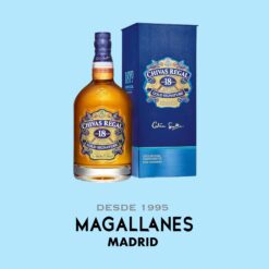 Whisky Chivas Regal 18 Años