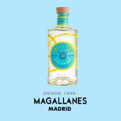 Ginebra  Malfy Con Limone