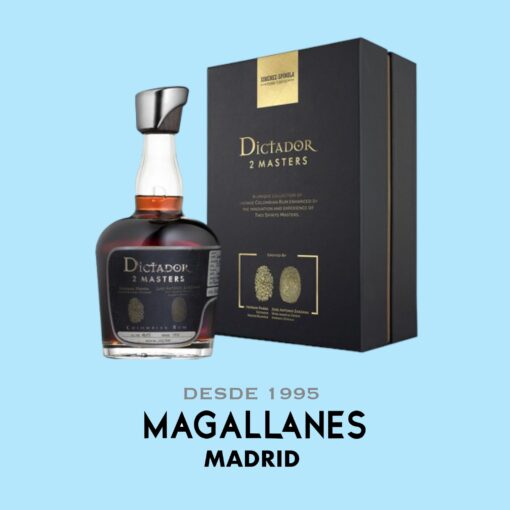 Ron Dictador 2 Master Ximenez-Spinola 1976