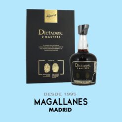 Ron Dictador 2 Master Niepoort 48