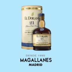 Ron El Dorado 21 Años