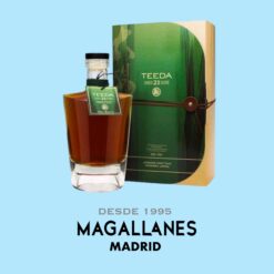 Ron Teeda Aged 21 años