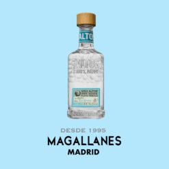 Tequila Olmeca Altos Plata
