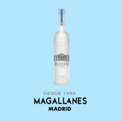 Vodka Belvedere