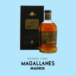 Whisky Aberfeldy 21 Years Old