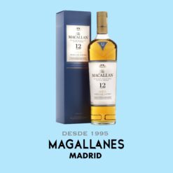 Whisky Macallan  Triple Cask  12 años