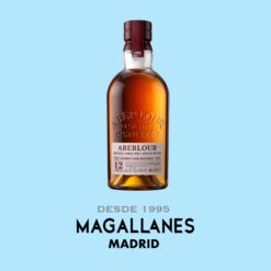 Whisky Aberlour 12 Años