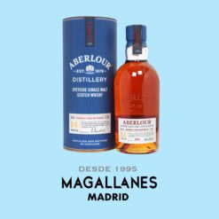 Whisky Aberlour 14 Años