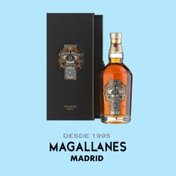 Whisky Chivas Regal  25 Años