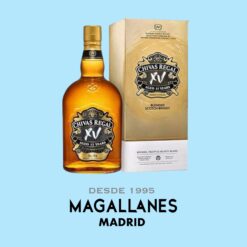 Whisky Chivas Regal XV Gold