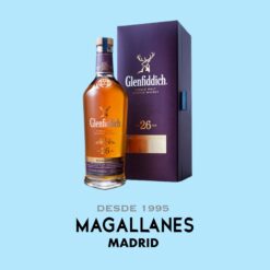 Whisky Glenfiddich 26 Years