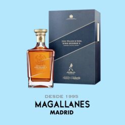 Whisky  Johnnie Walker Blue King