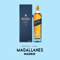 Whisky Johnnie Walker Blue Label
