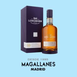 Whisky  Longmorn 16 Años