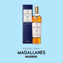 Whisky Macallan 12 Años Double Cask
