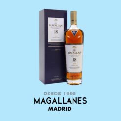 Whisky Macallan 18 Años Double Cask