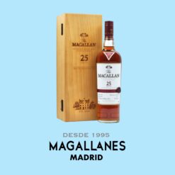 Whisky Macallan 25 Years Old