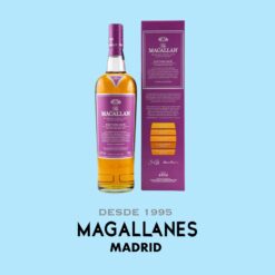 Whisky  Macallan Edición No. 5