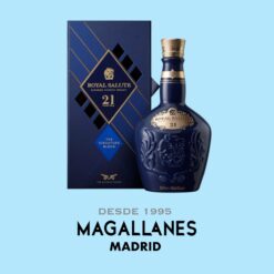 Whisky Royal Salute 21 Años