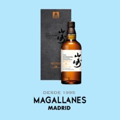 Whisky Yamazaki 18 Años