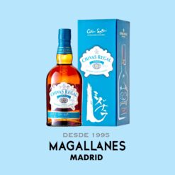 Whisky Chivas  Regal Mizunara