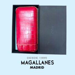 Purera Siglo Cocodrilo Red 3 Puros - Imagen 2