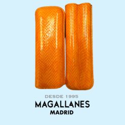 Purera Siglo Serpiente naranja - Imagen 2