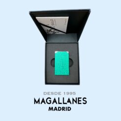 Encendedor Siglo Twin Sharkskin green - Imagen 2