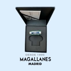 Encendedor Siglo Twin Sharkskin green - Imagen 3