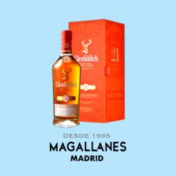 Whisky Glenfiddich 21 Años