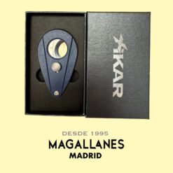 Cortador Xikar 200BL X/2 Nylon Azul - Imagen 3