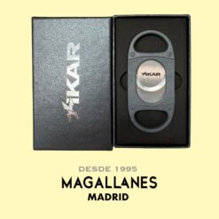 Cortador Xikar X8 Silver - Imagen 2