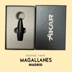 Cortador Xikar Pull Out Black - Imagen 2