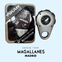 Cortador Xikar Rotary Action Cutter Revolution - Imagen 2