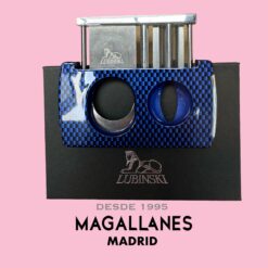 Cortador Lubinski F. Carbono Azul - Imagen 2